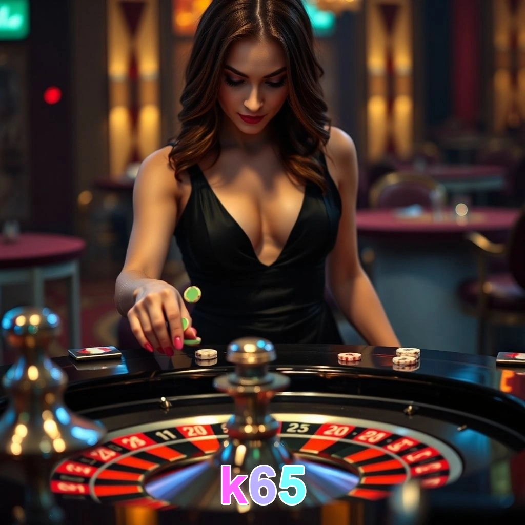 Variedade de slots k65