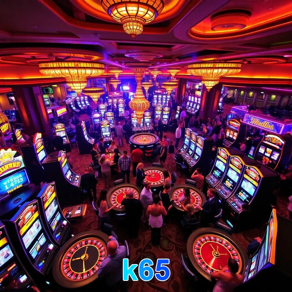 Free spins k65