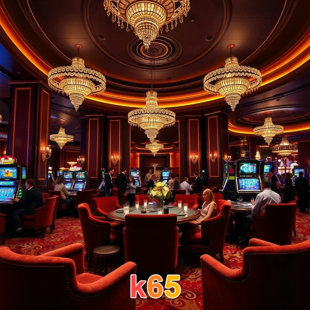 Notificações App k65