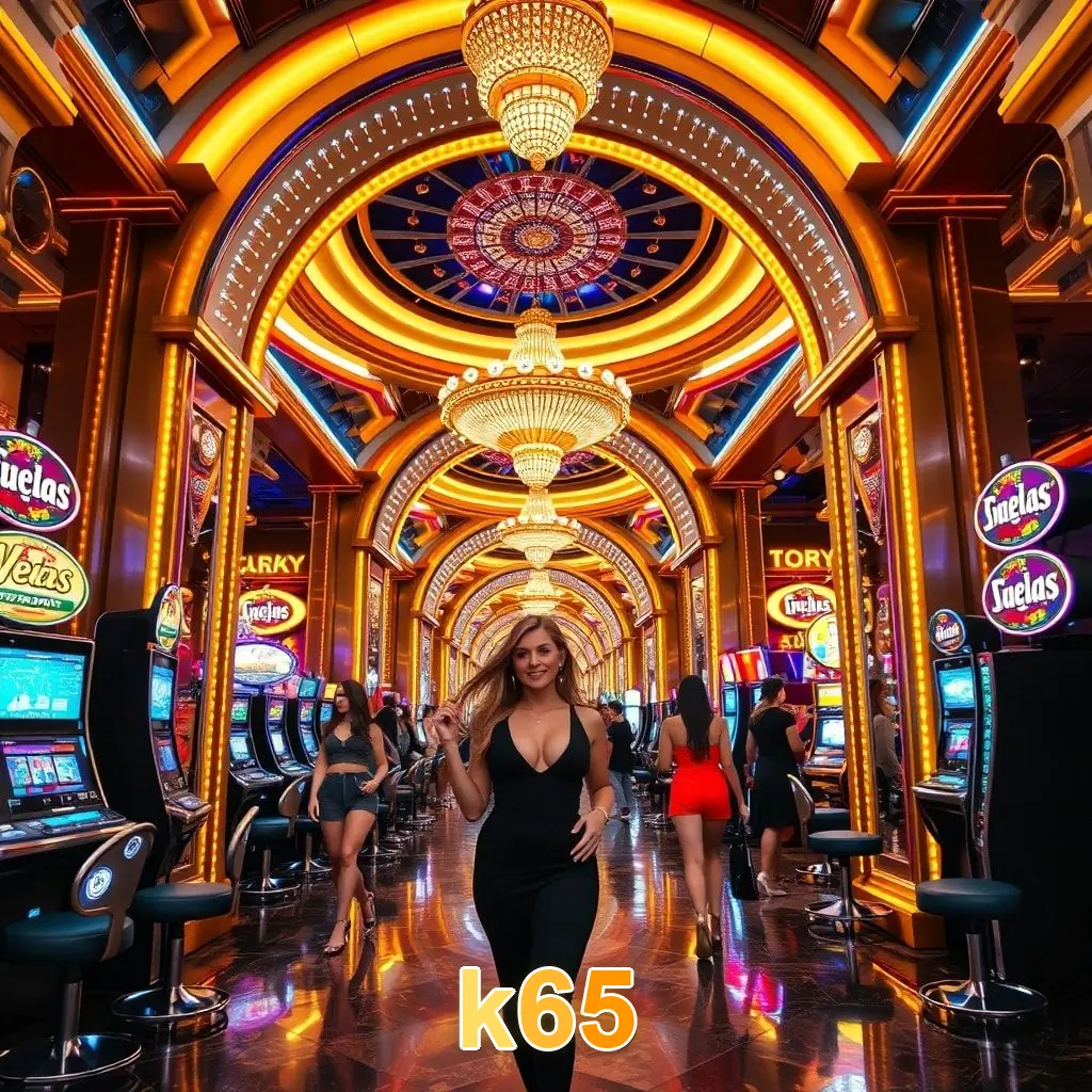 Instruções Download k65