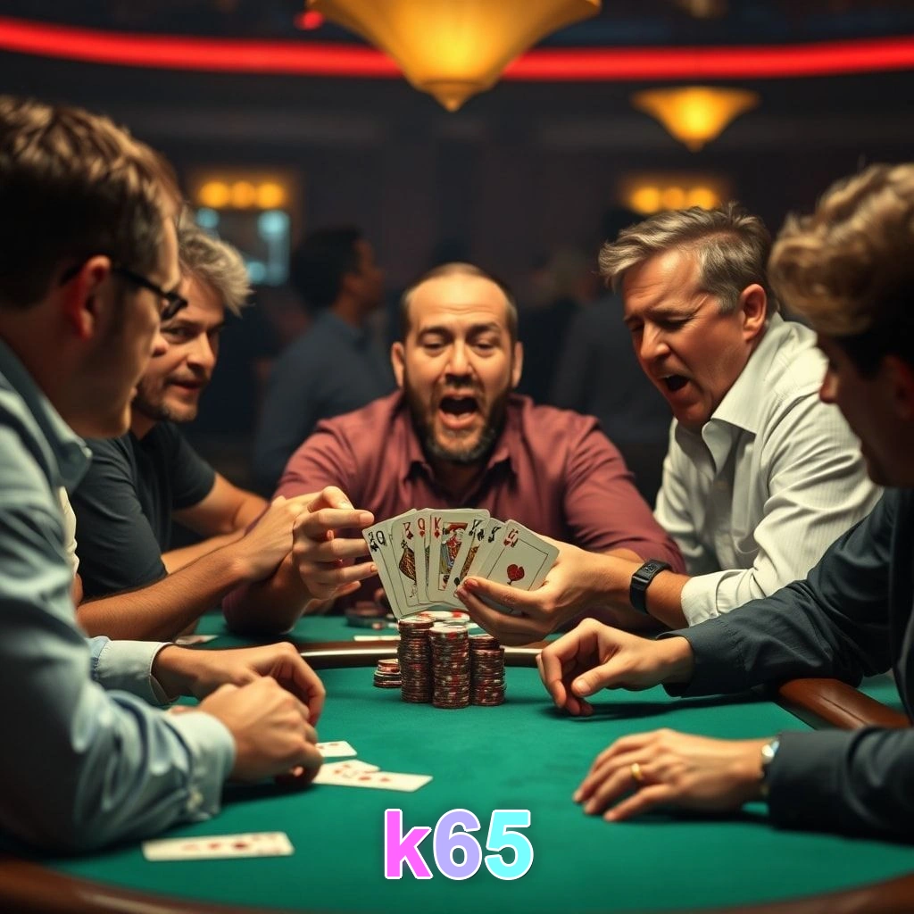 Dicas de slots k65