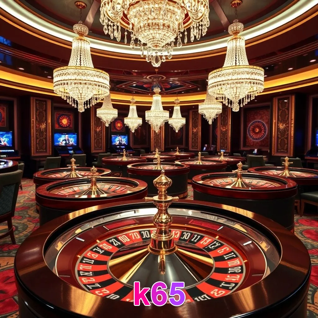 Privilégios VIP k65