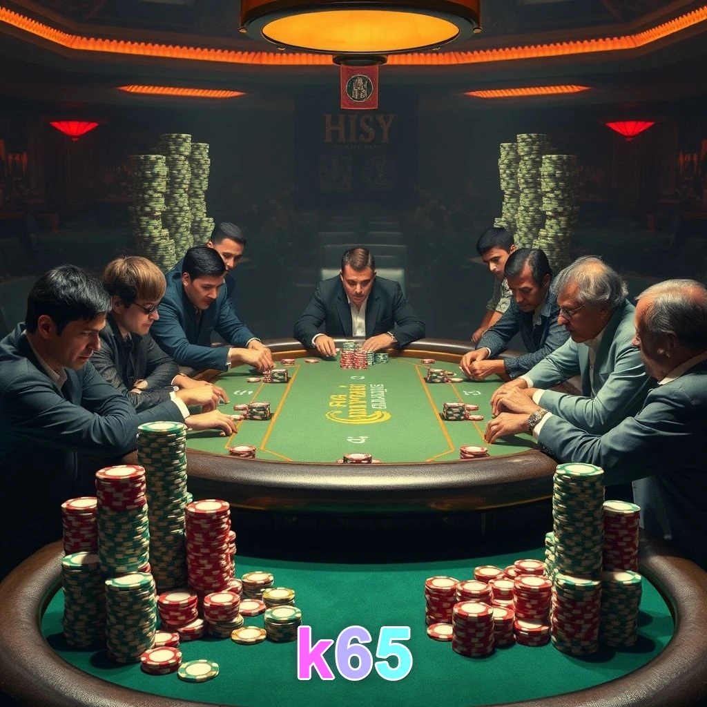 Chuva de Bônus k65 - Slots